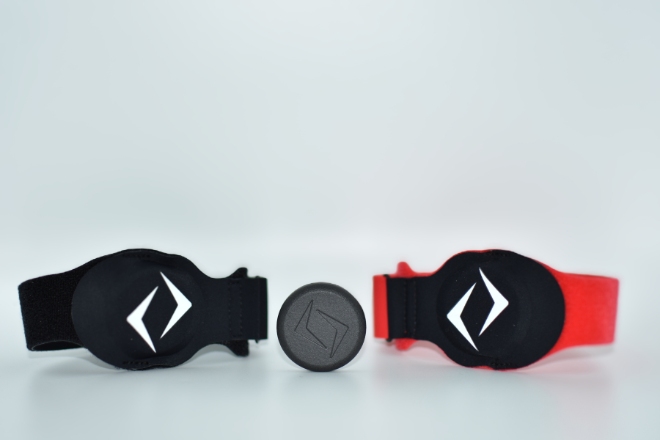 Premium Sensor Strap – Smart Headgear